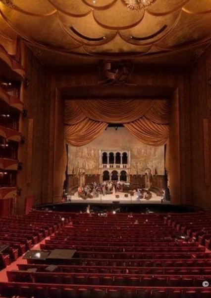 The Concert Hall