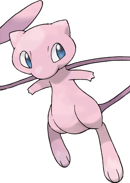 Mew photo