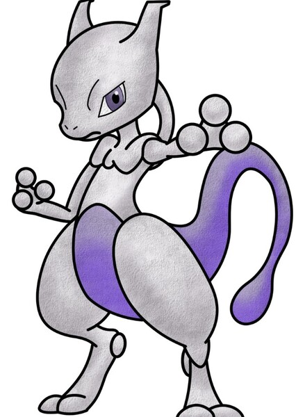 Mewtwo photo