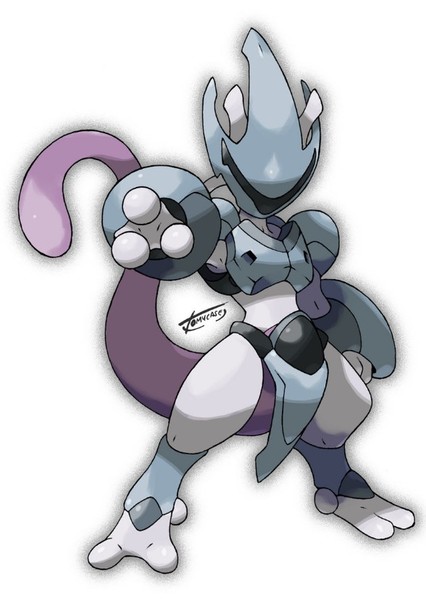 Mewtwo photo
