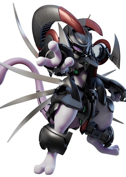 Mewtwo photo