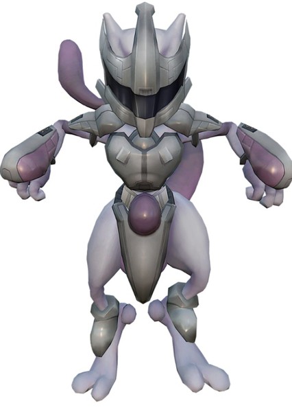 Mewtwo photo