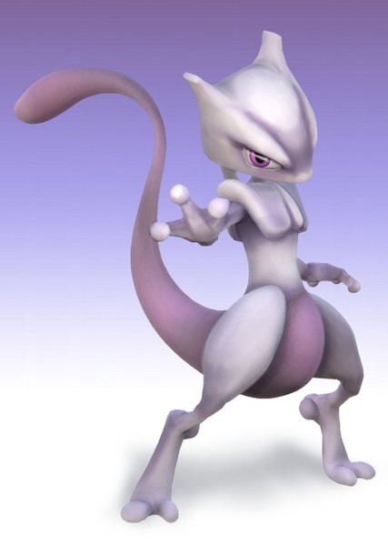Mewtwo photo