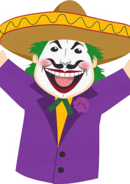 Mexican Joker