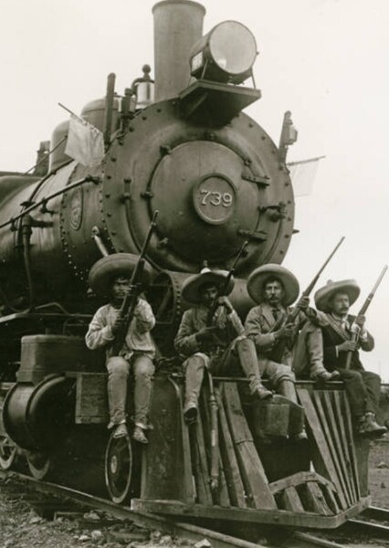 Mexican Revolution