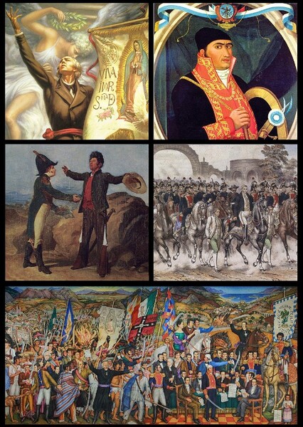 Mexican War of Independence