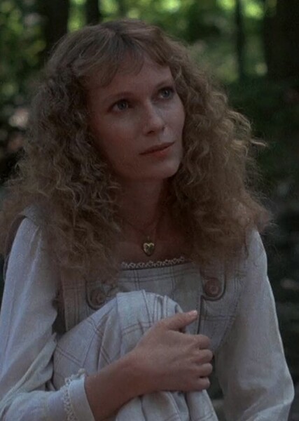 Mia Farrow photo