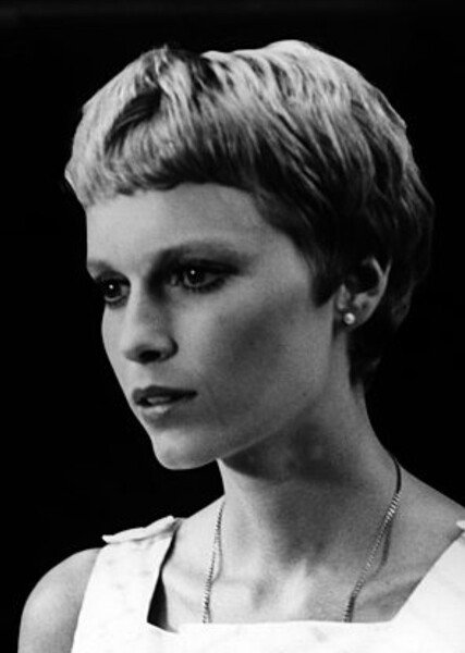 Mia Farrow