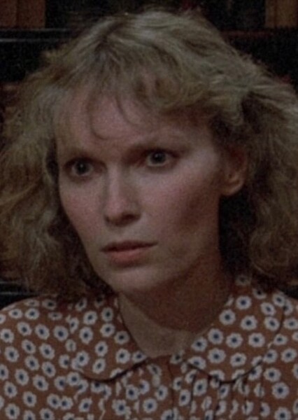 Mia Farrow photo