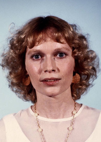 Mia Farrow