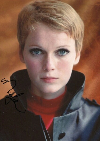 Mia Farrow