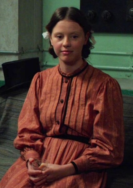 Mia Goth