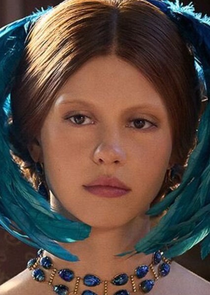 Mia Goth
