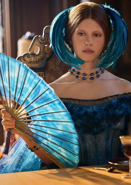 Mia Goth photo