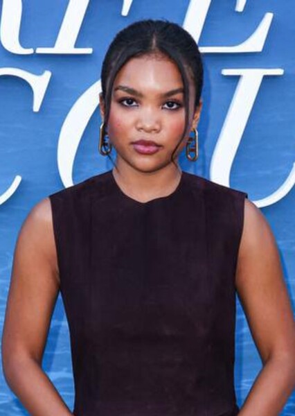 Mia Isaac photo