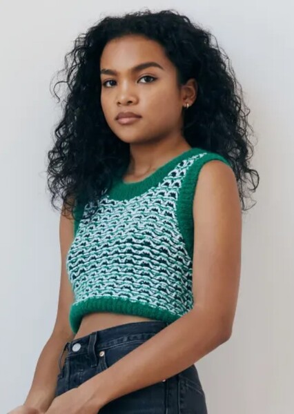 Mia Isaac photo