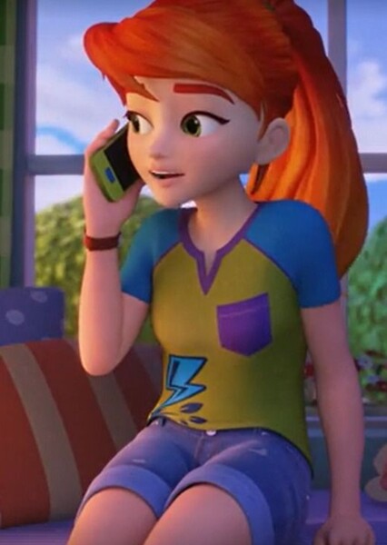 Mia (Lego Friends) photo