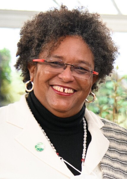 Mia Mottley