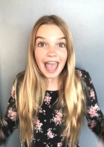 Britney Spears (Age 10)