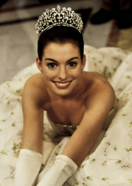 Mia Thermopolis photo