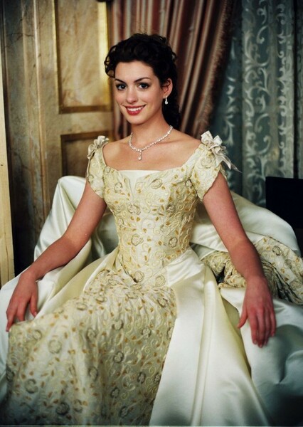 Mia Thermopolis photo