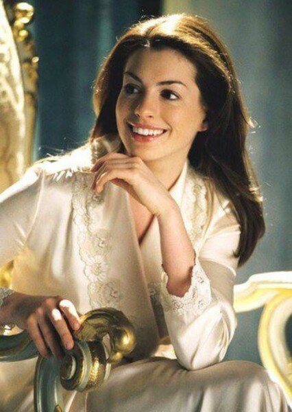 Mia Thermopolis photo