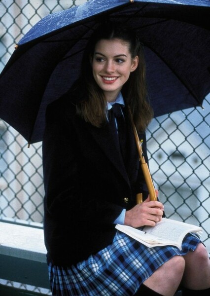 Mia Thermopolis photo