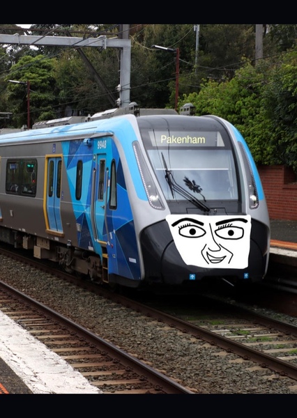 Mia (Thomas and Friends OC)