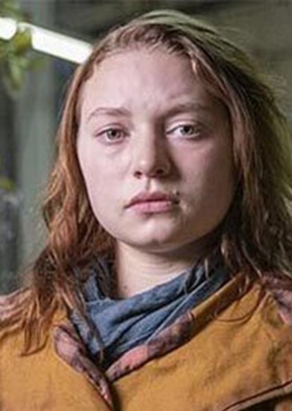 Mia Threapleton