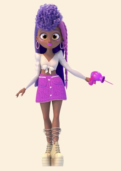 Mia (VIP Hair Academy)