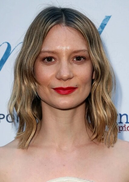 Mia Wasikowska