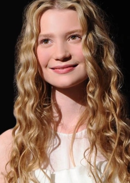 Mia Wasikowska