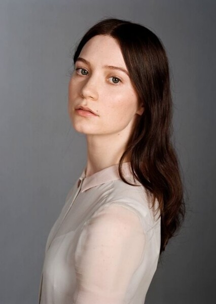 Mia Wasikowska
