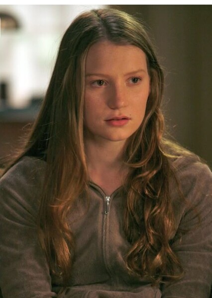 Mia Wasikowska