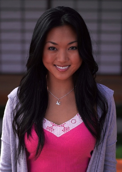 Mia Watanabe/Pink Samurai Ranger photo