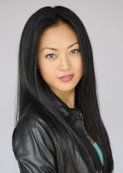 Mia Watanabe/Pink Samurai Ranger photo