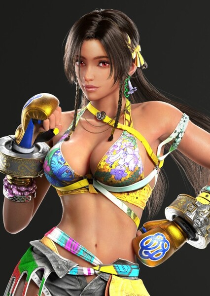 Tekken