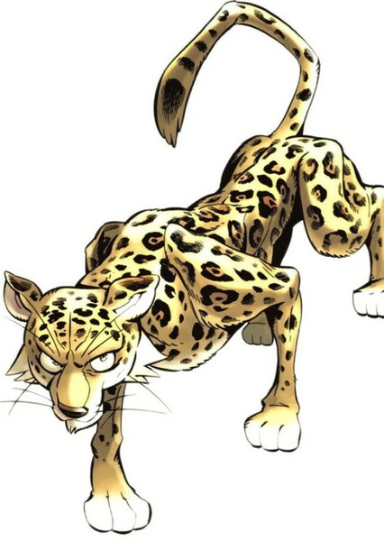 Mic the Jaguar