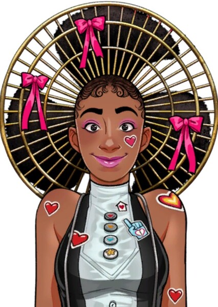 Mica Burton photo