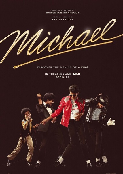 Michael (2026 film)