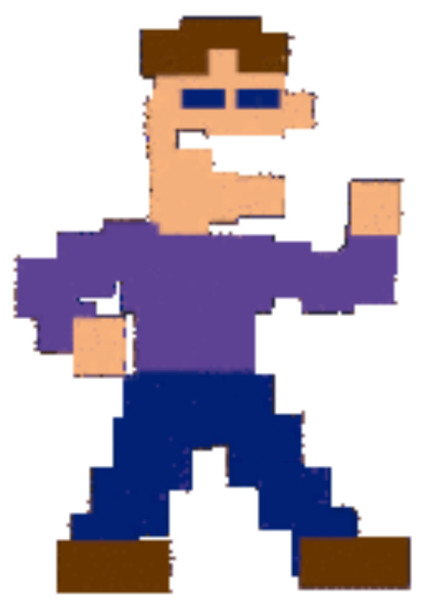 Michael Afton photo