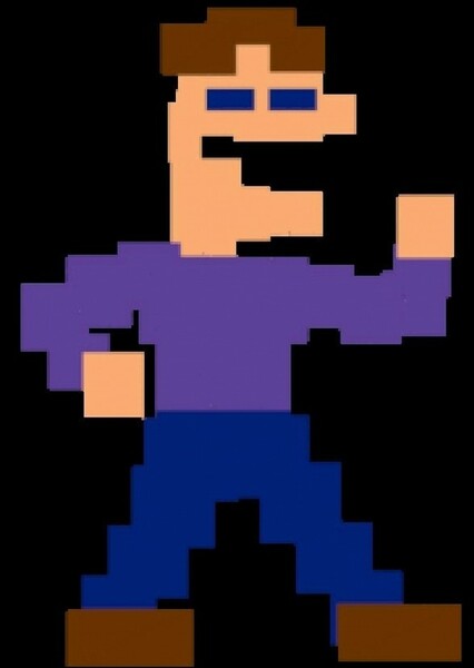 Michael Afton photo