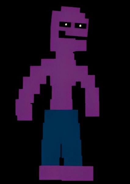 Michael Afton photo
