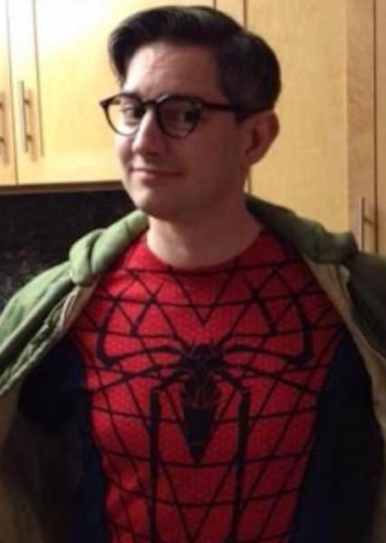 Michael Agrusso (ItsJustSomeRandomGuy) photo