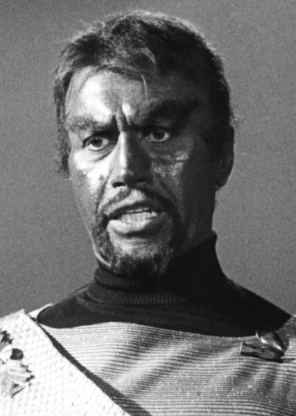 Michael Ansara photo