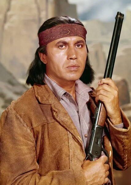 Michael Ansara photo