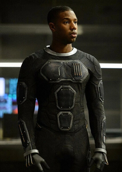 Michael B. Jordan photo