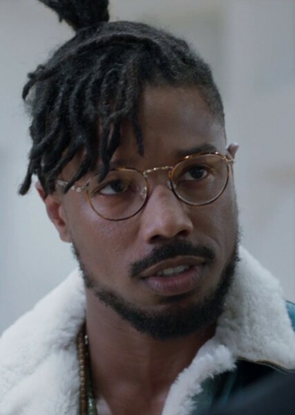 Michael B. Jordan photo