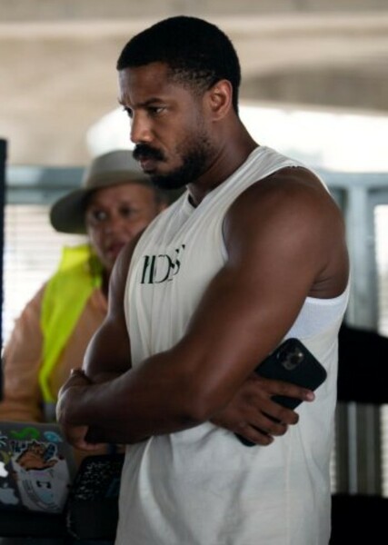 Michael B. Jordan photo