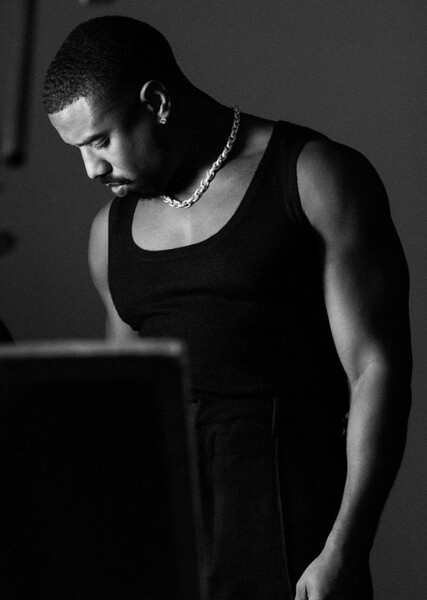 Michael B. Jordan photo